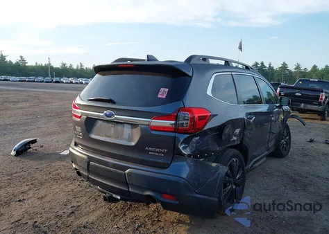 2019 Subaru Ascent Limited from USA, damaged, VIN 4S4WMALD4K3433305